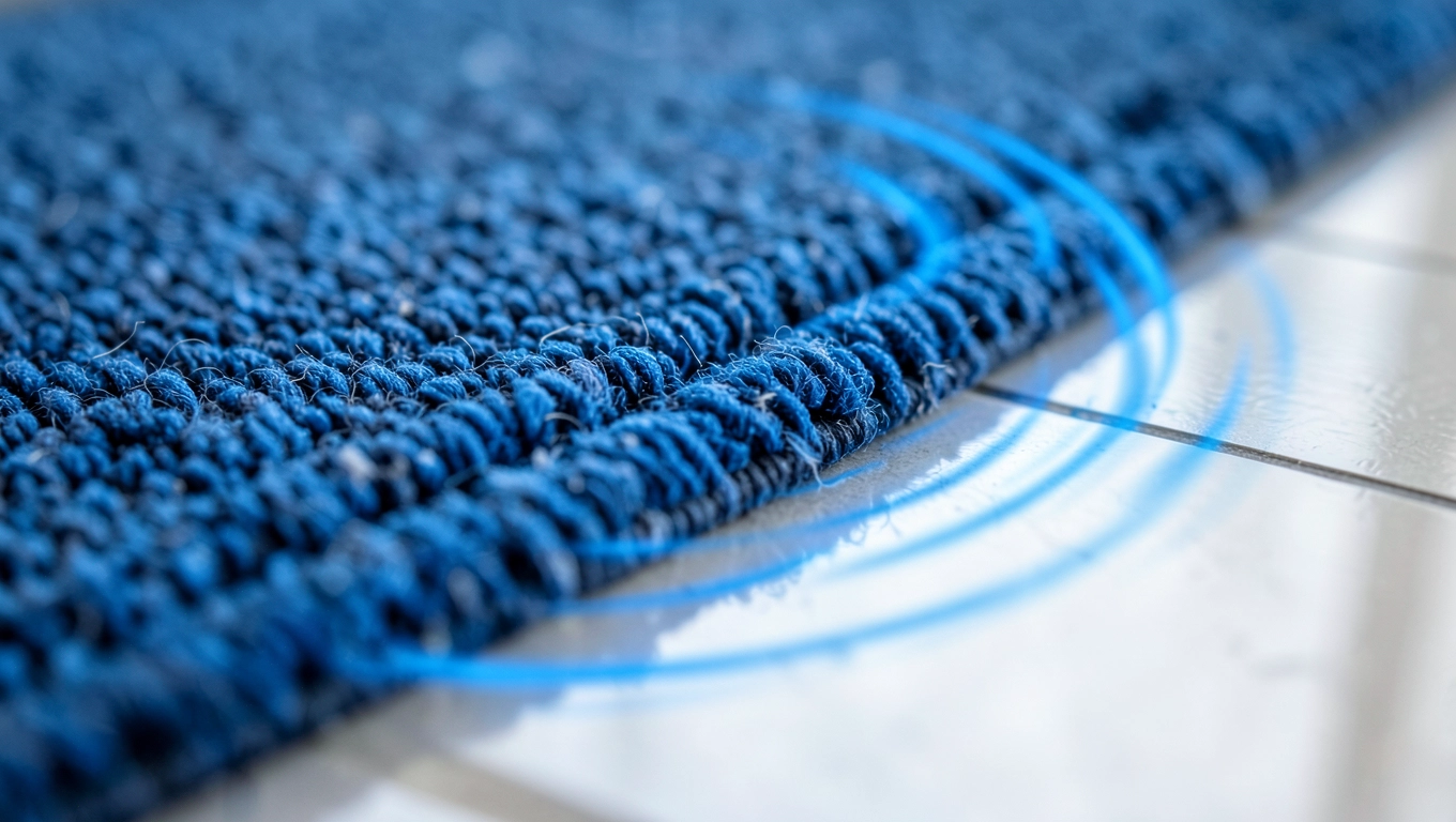 Zalety tanich wykładzin dywanowych