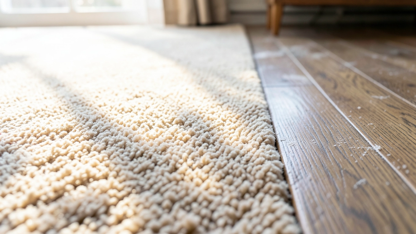 Zalety wykładzin dywanowych podłogowych