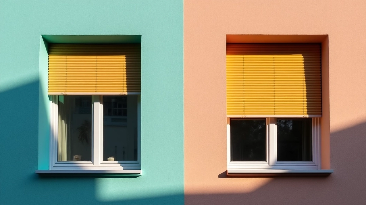 Żaluzje fasadowe czy rolety zewnętrzne cena Białystok