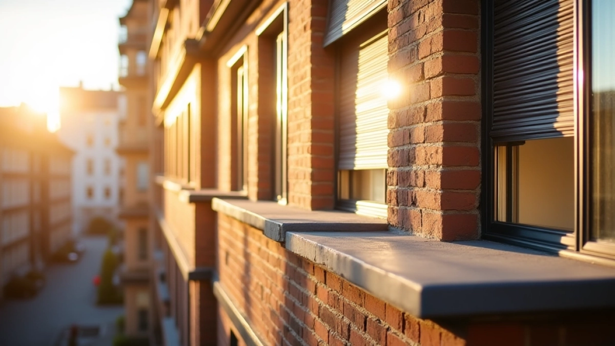 Żaluzje fasadowe czy rolety zewnętrzne cena Bydgoszcz