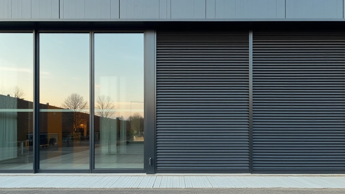 Żaluzje fasadowe czy rolety zewnętrzne cena Gdańsk