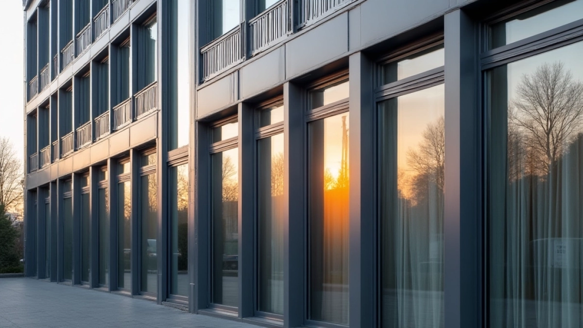 Żaluzje fasadowe czy rolety zewnętrzne cena Gdynia