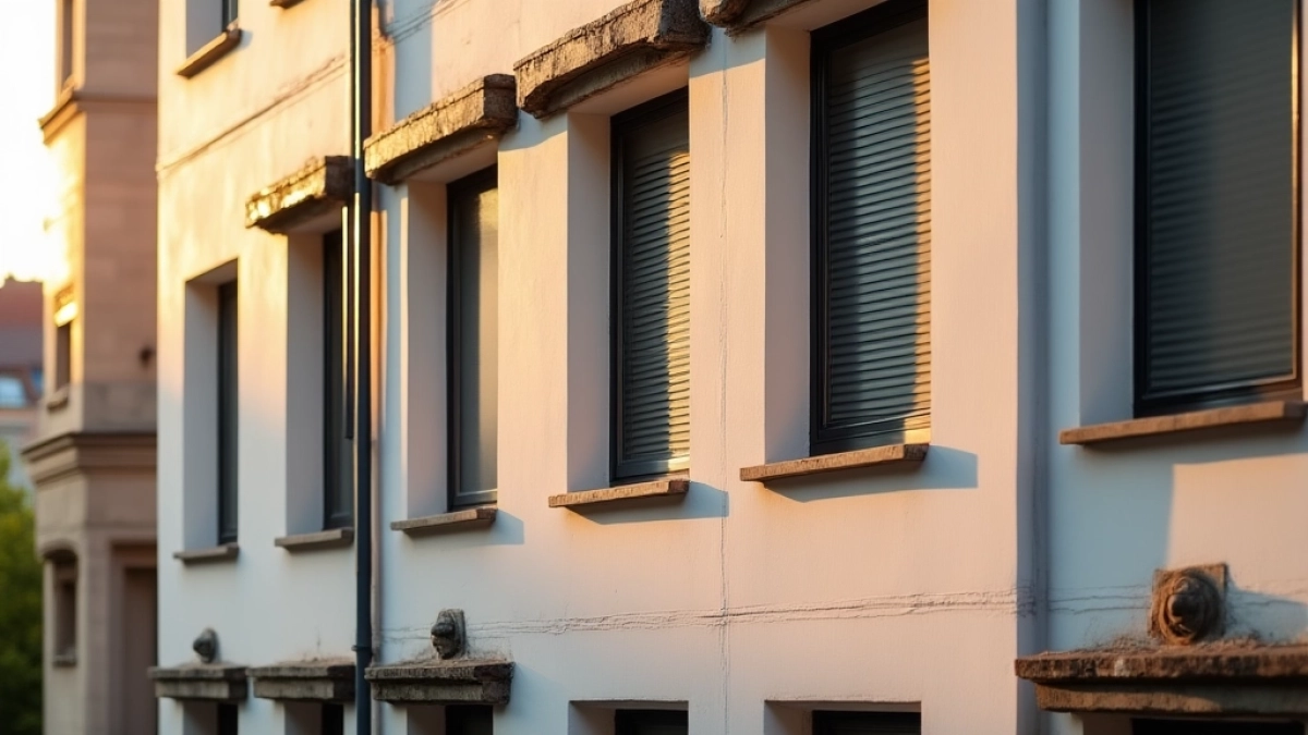 Żaluzje fasadowe czy rolety zewnętrzne cena Poznań