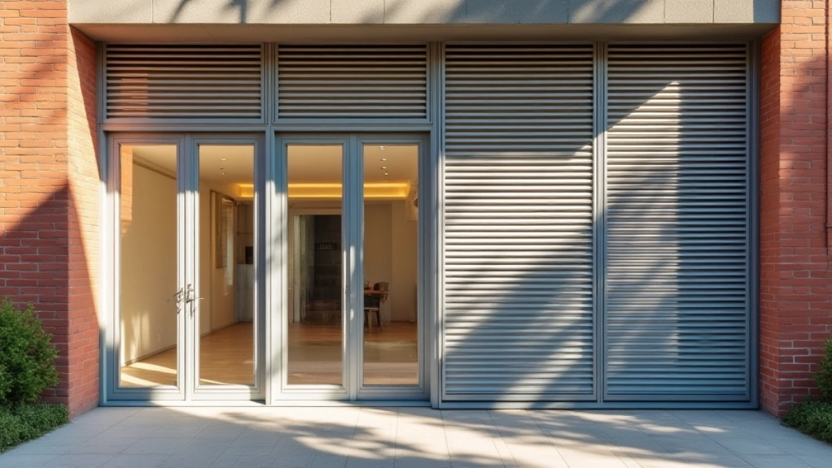 Żaluzje fasadowe czy rolety zewnętrzne cena Rzeszów