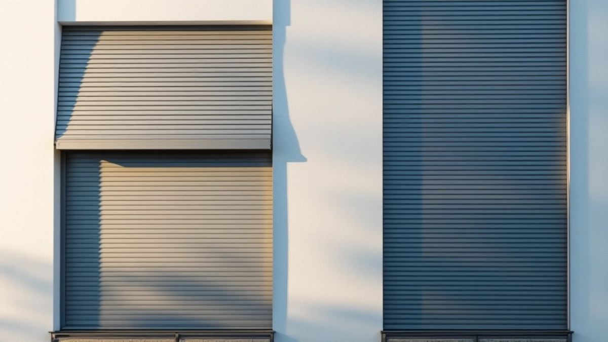 Żaluzje fasadowe czy rolety zewnętrzne cena Toruń