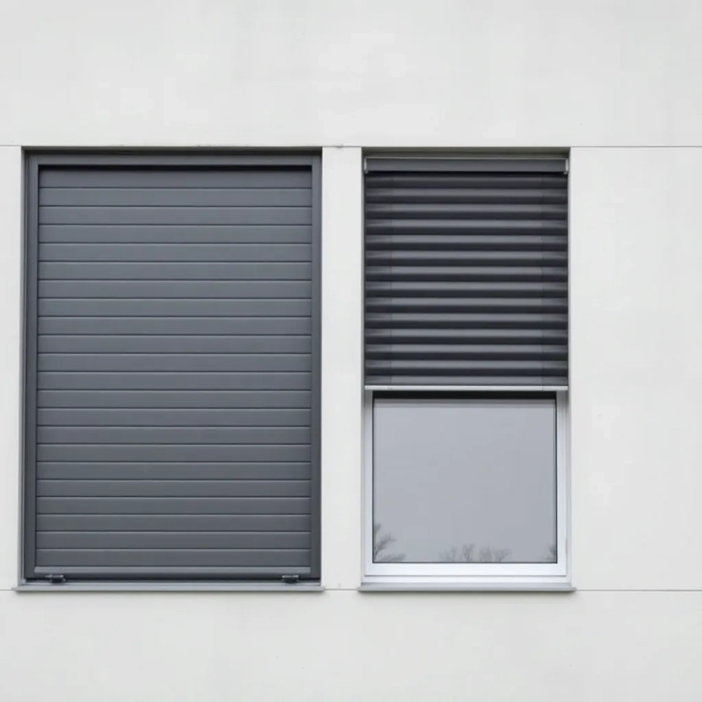 Żaluzje fasadowe czy rolety zewnętrzne