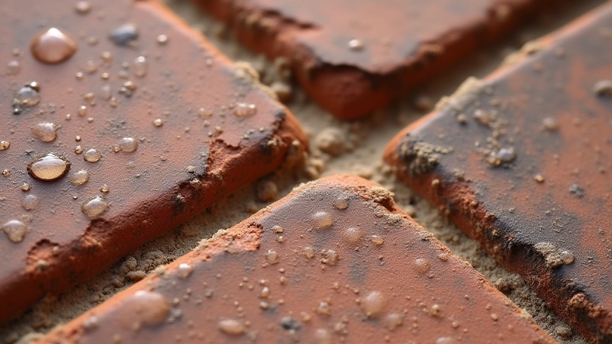 Zaprawa do klinkieru z trasem