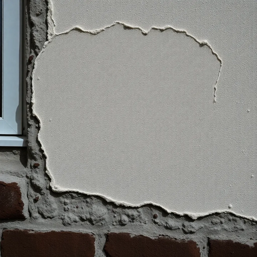 Zaprawa tynkarska na wilgotne ściany