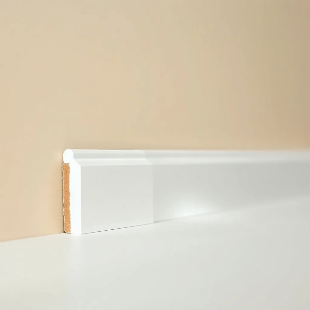 Zaślepki do listew przypodłogowych MDF