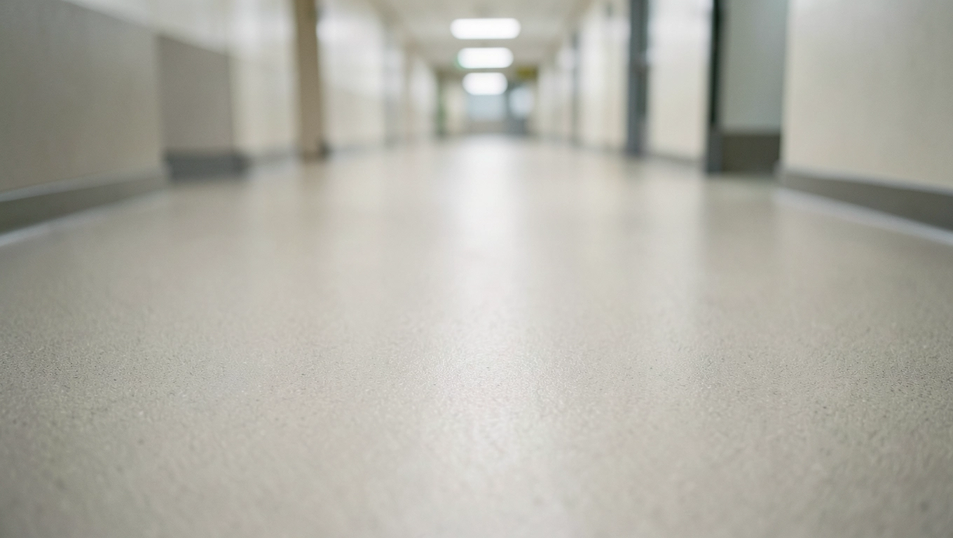 Zastosowania wykładzin PCV z atestem przeciwpożarowym