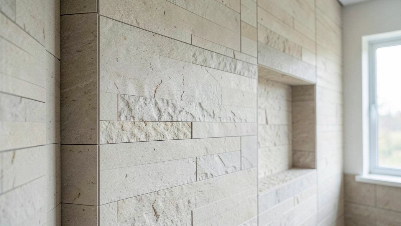 Zastosowanie fornirów kamiennych