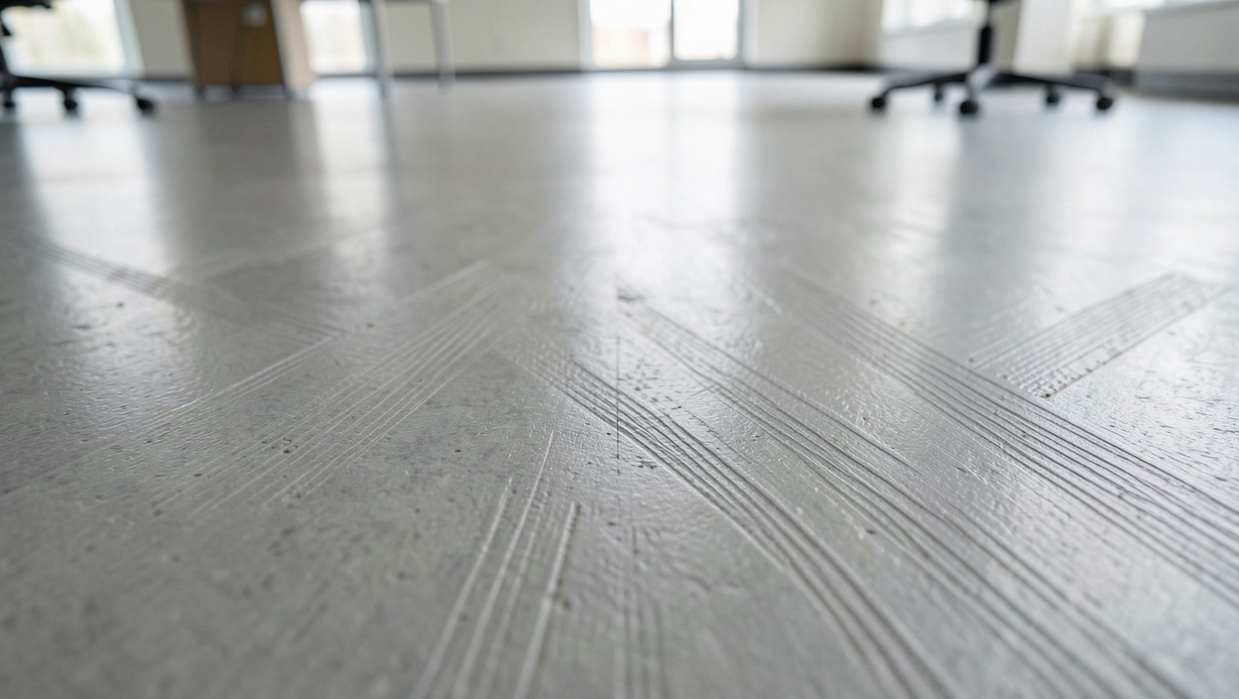 Zastosowanie wykładzin PCV w obiektach