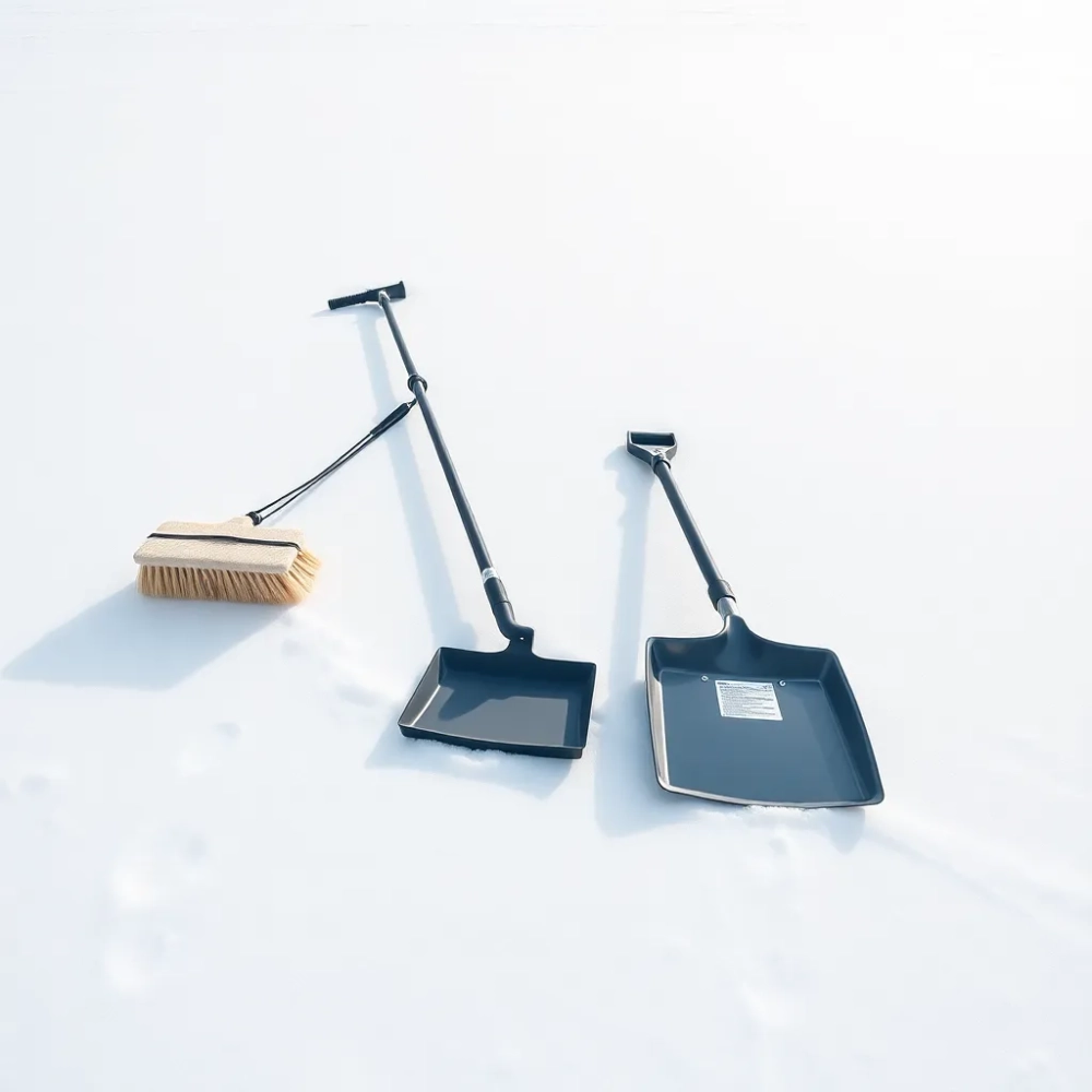 Zestaw do odśnieżania paneli fotowoltaicznych